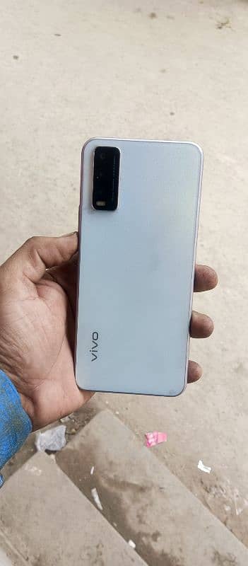 vivo y20 4gb 64gb 4