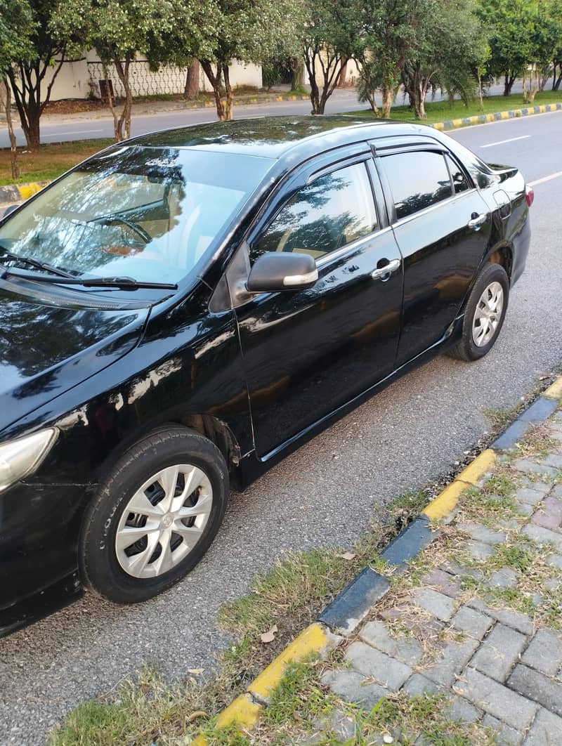 Toyota Corolla XLI 2011 2