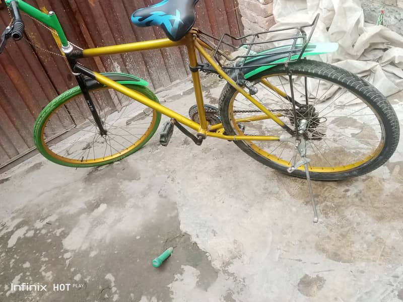 Bicycle 03253814399 0