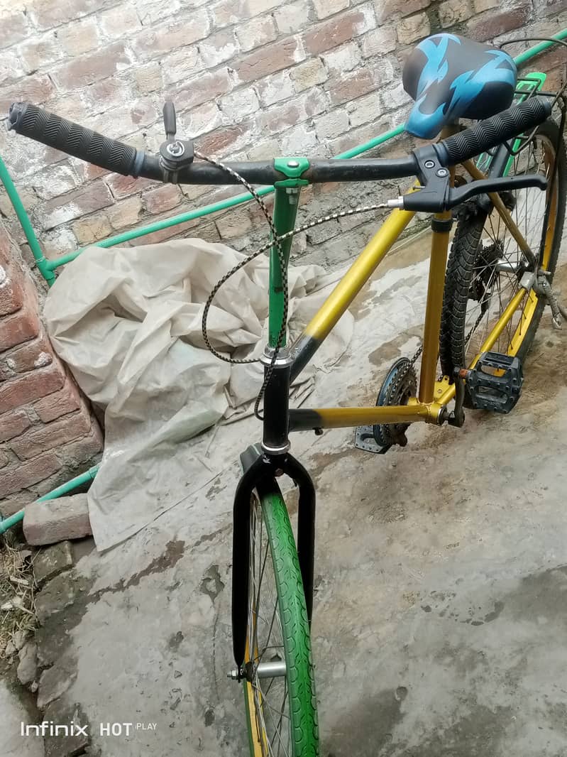 Bicycle 03253814399 4