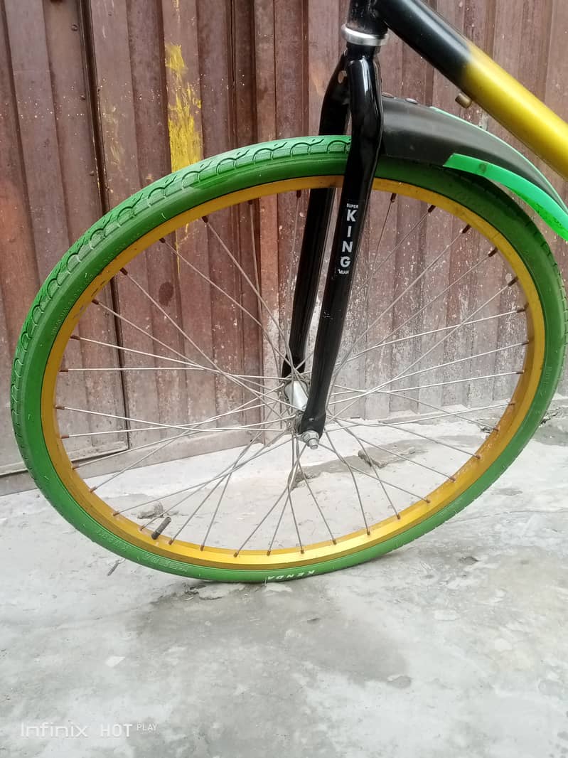 Bicycle 03253814399 5