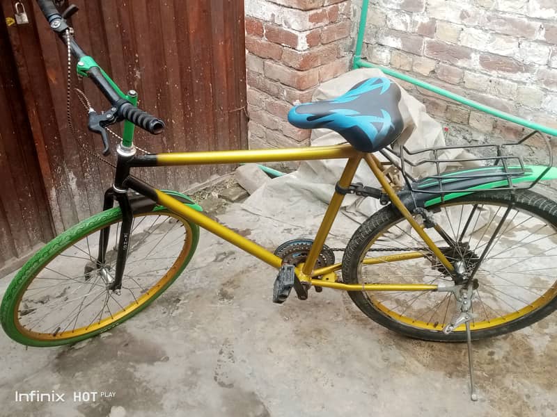 Bicycle 03253814399 6