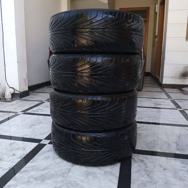 Triangle Tyres 225-50-R17 2