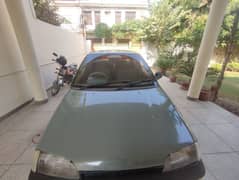 Suzuki Margalla 1996 for sale 2024