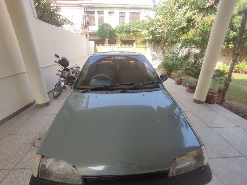 Suzuki Margalla 1996 for sale 2024 0