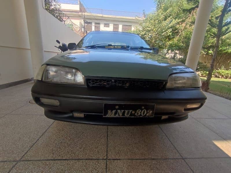 Suzuki Margalla 1996 for sale 2024 2