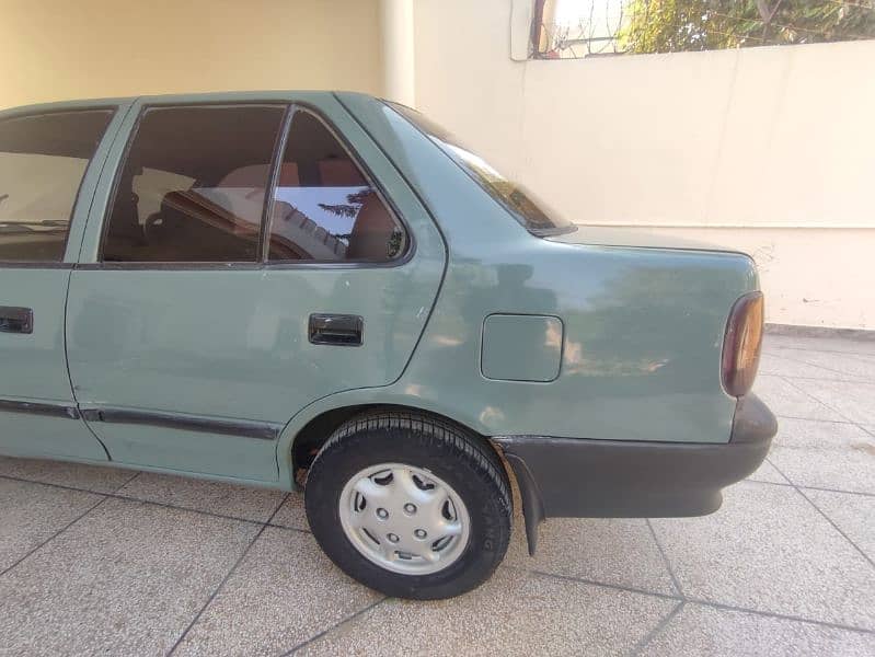 Suzuki Margalla 1996 for sale 2024 4