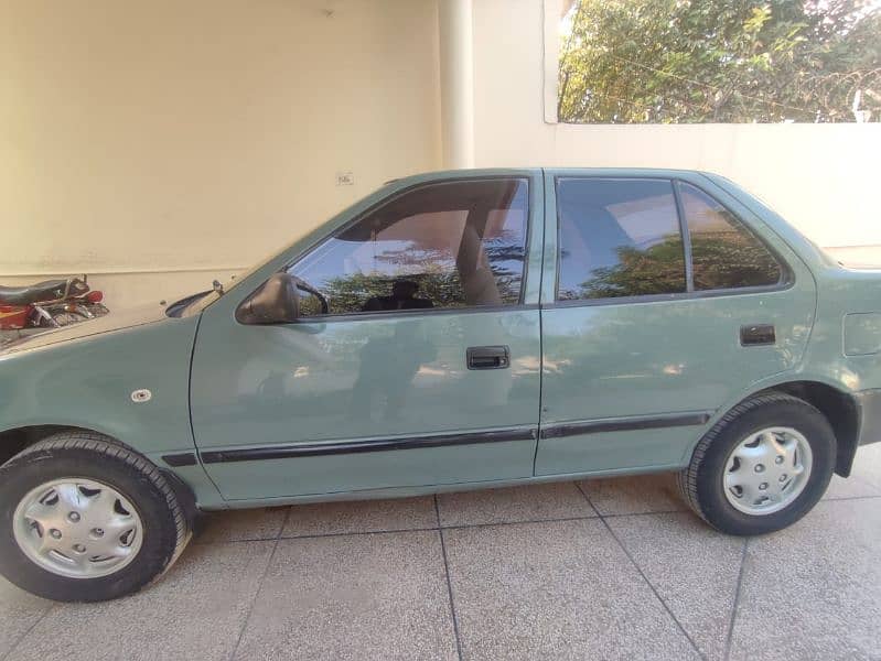 Suzuki Margalla 1996 for sale 2024 5