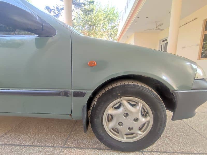 Suzuki Margalla 1996 for sale 2024 6