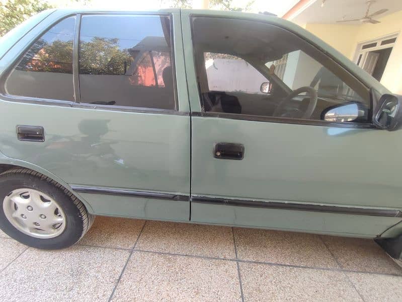 Suzuki Margalla 1996 for sale 2024 7