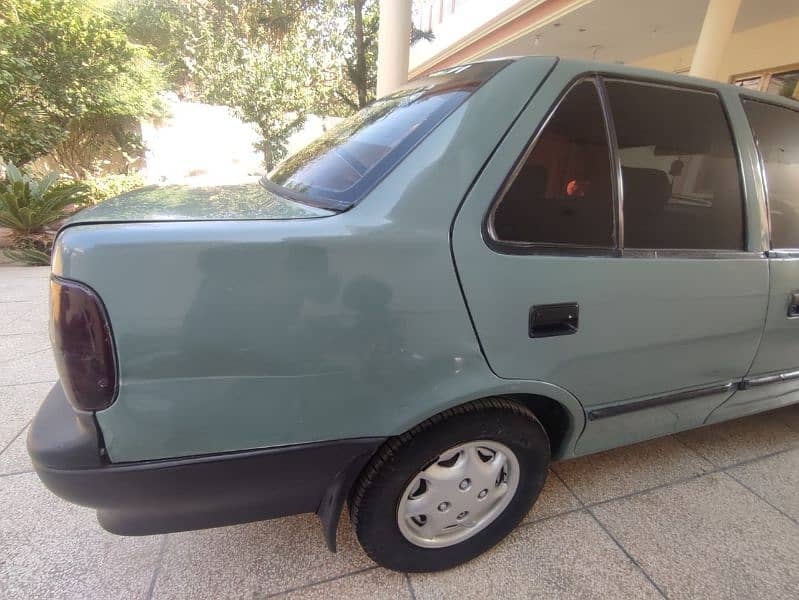 Suzuki Margalla 1996 for sale 2024 8