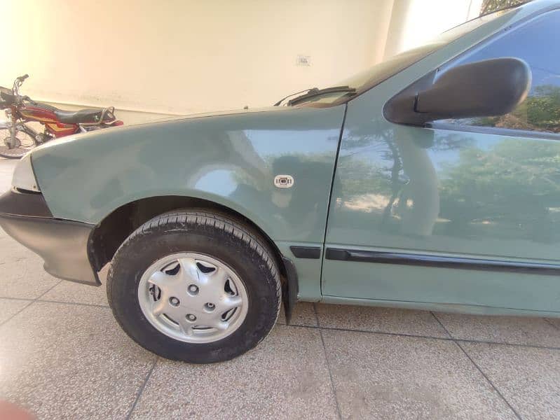 Suzuki Margalla 1996 for sale 2024 9