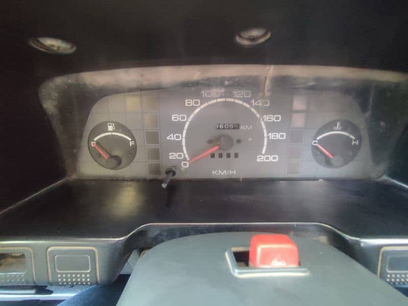 Suzuki Margalla 1996 for sale 2024 13