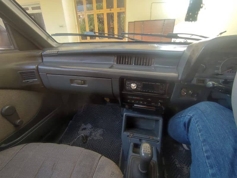 Suzuki Margalla 1996 for sale 2024 16