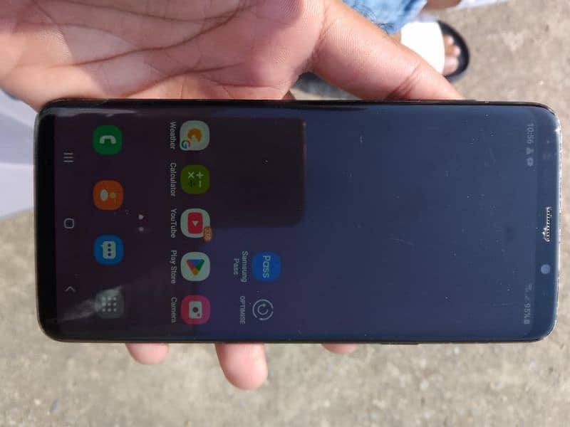 Samsung S9+ 6gb 128 gb 1