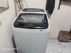 Samsung 11 kg fully atomatic machine hot and cold water duel function