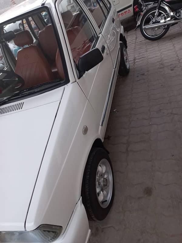 Suzuki Mehran VXR 2017 1