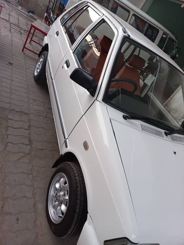 Suzuki Mehran VXR 2017 8