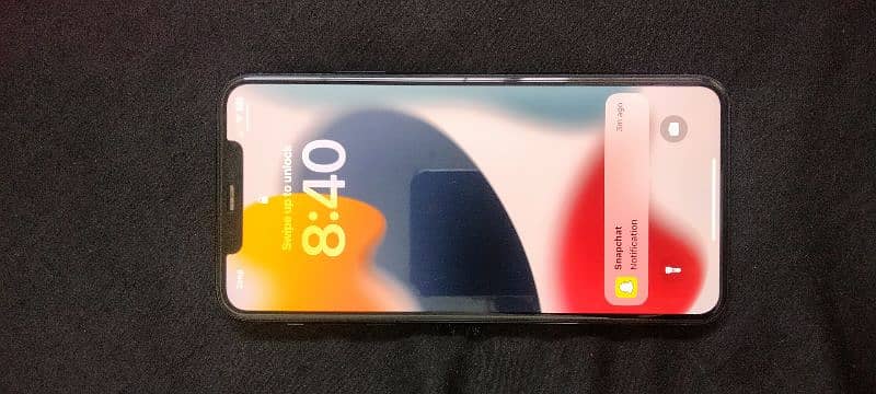 Iphone 11 Pro Max 64gb Dual sim PTA Approved 100000 14