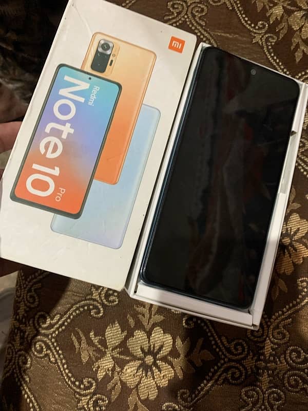 REDME NOTE 10 Pro 0