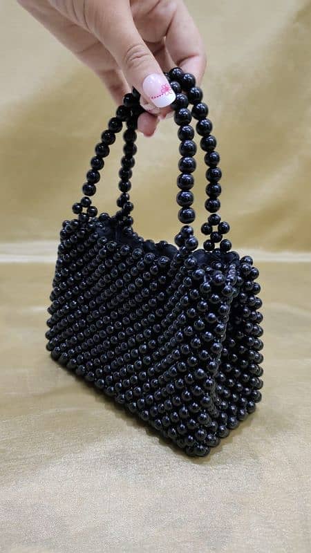 beaded bags,pearl bags,branded bags trendy bags 8