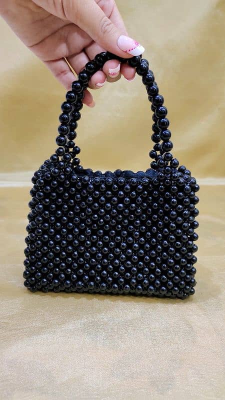 beaded bags,pearl bags,branded bags trendy bags 9