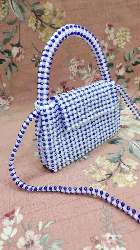 beaded bags,pearl bags,branded bags trendy bags 1