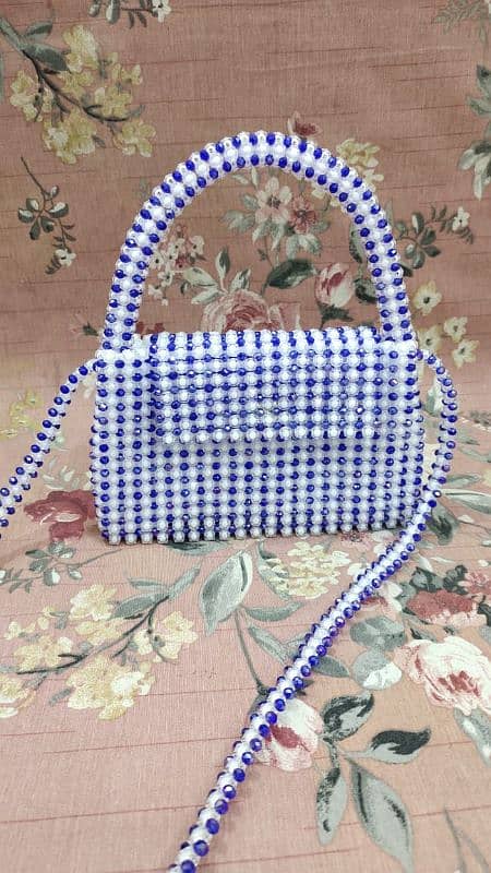 beaded bags,pearl bags,branded bags trendy bags 0