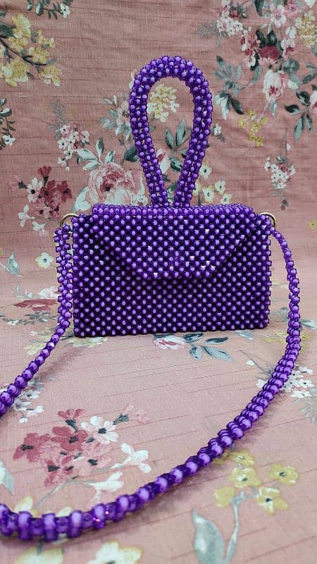 beaded bags,pearl bags,branded bags trendy bags 10