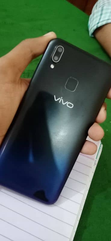 vivo y91 0