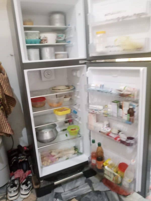 Haier Refrigerator 0