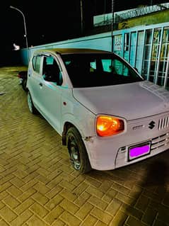 Suzuki Alto 2021