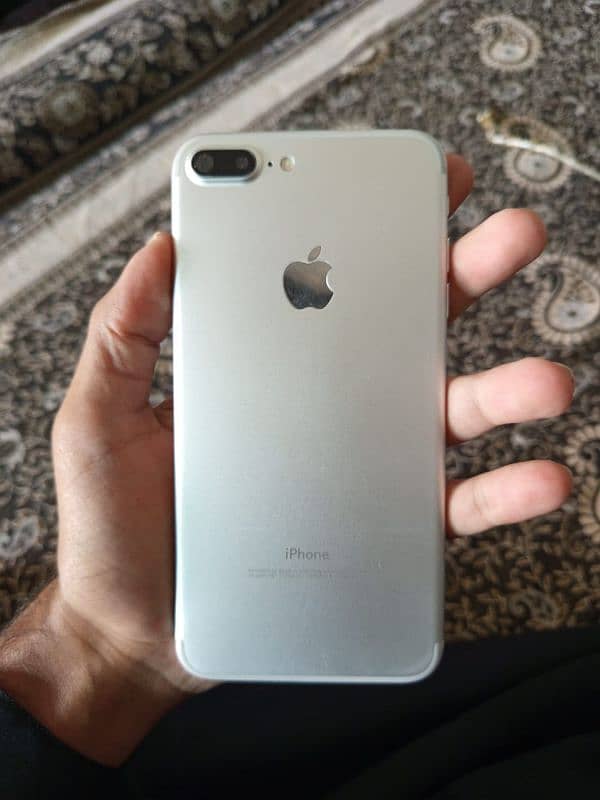 iphone 7 plus PTA official approved 32 gb 4