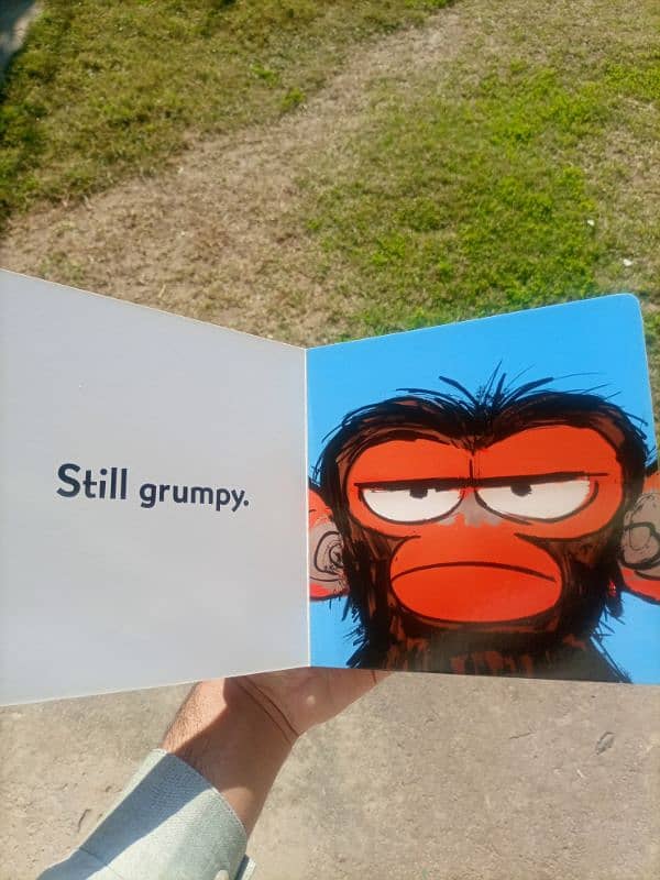 Grumphy Monkeys Little Book Of Grumpiness 2