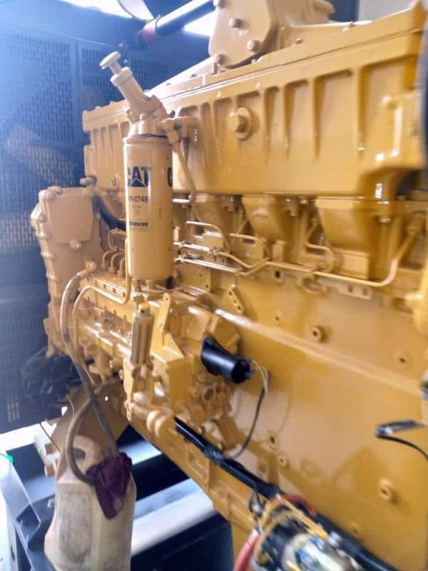 300 kVA Caterpillar Diesel Generator 0