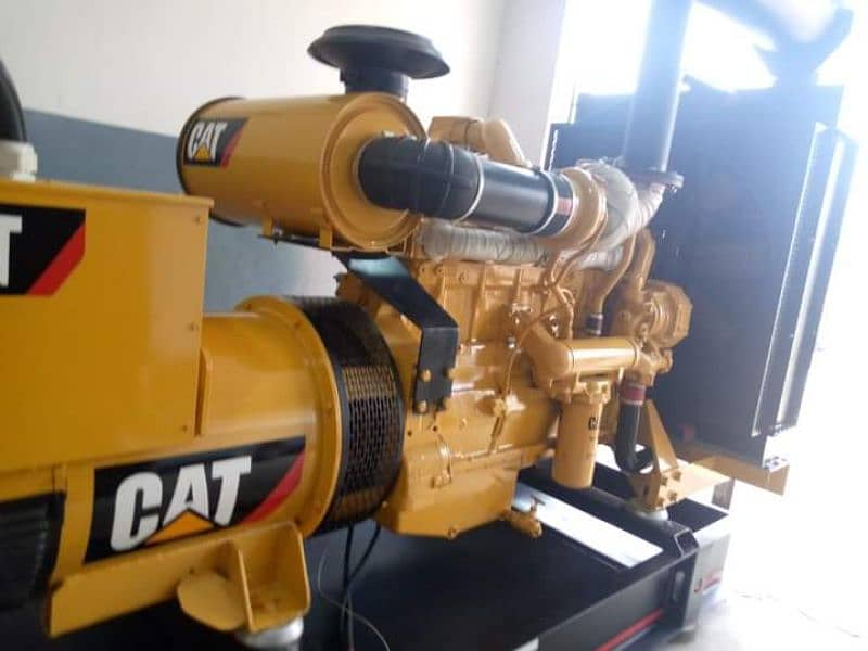 300 kVA Caterpillar Diesel Generator 1