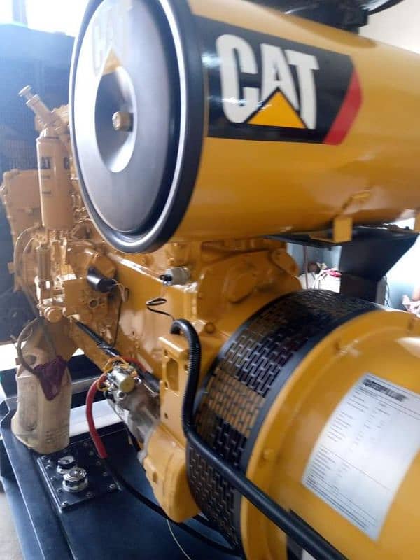 300 kVA Caterpillar Diesel Generator 2