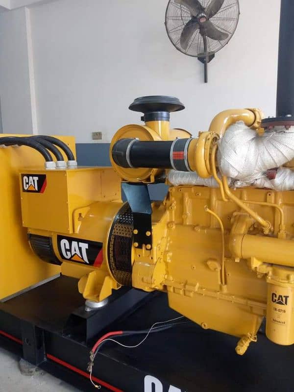 300 kVA Caterpillar Diesel Generator 3