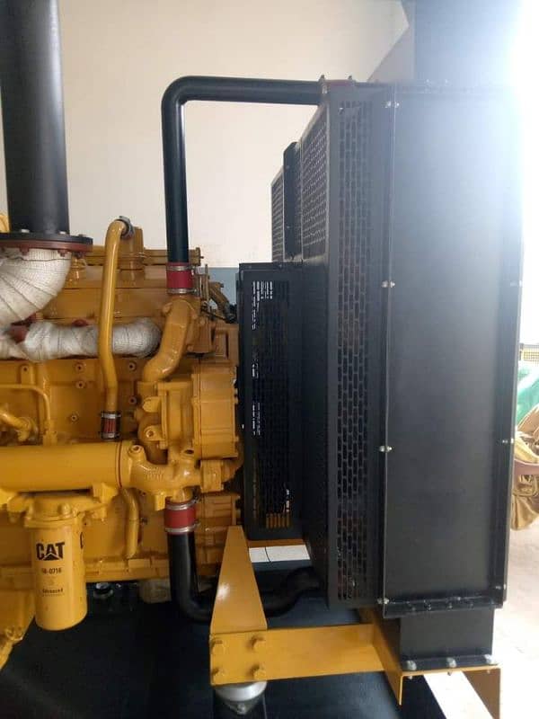 300 kVA Caterpillar Diesel Generator 4