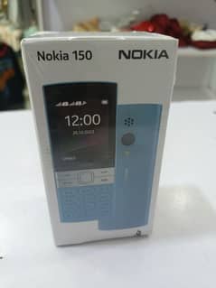 Nokia 150 New Model Box Pack Pta Approved