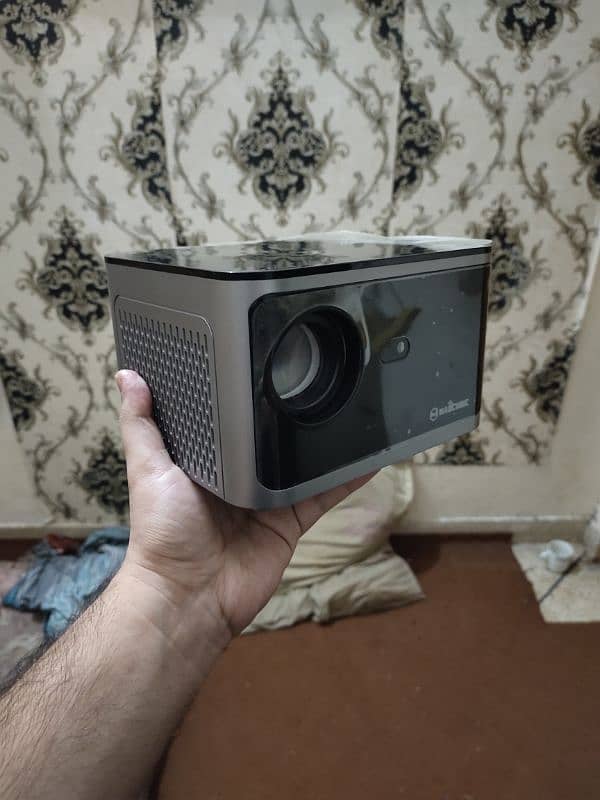 Smart projector Hy350 0