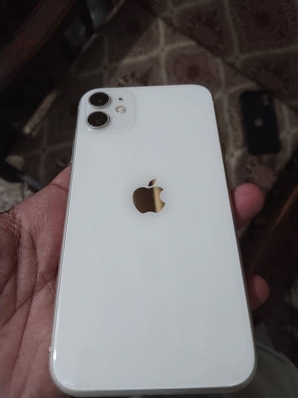 Iphone 11  Pta approved Totally genuine 0