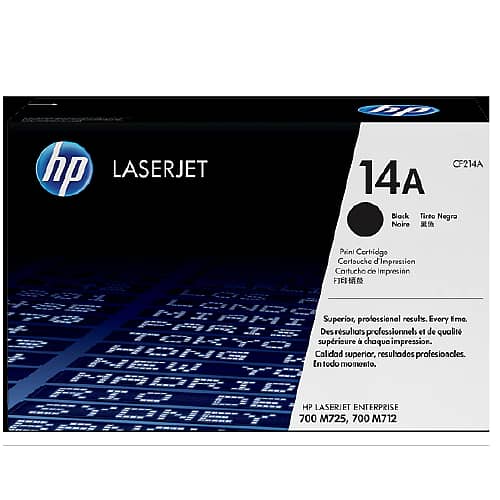 Toner Cartridges HP CF214A (Looks Like Original) 0