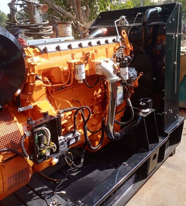 300 kVA Diesel Generator 0