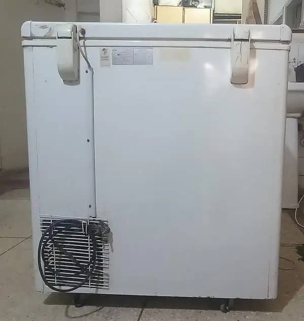 Used Fridge / Haier Deep Freezer / Haier Deep Freezer for Sale 1