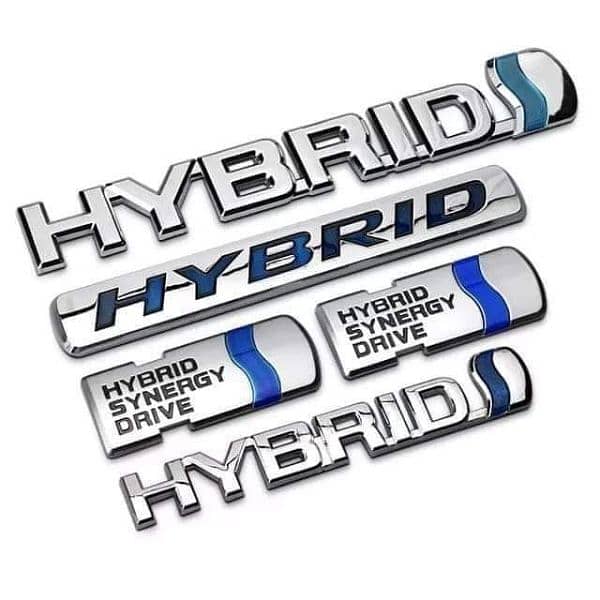 all kind hybrid battery and ABS avaible 14