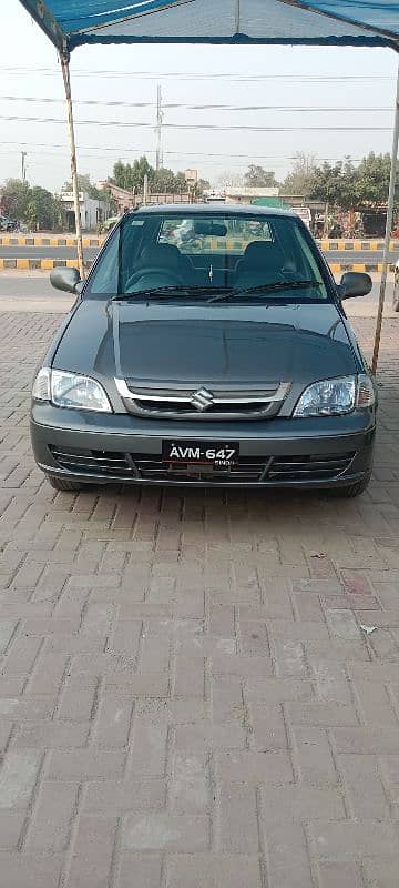 Suzuki Cultus VXR 2011 0