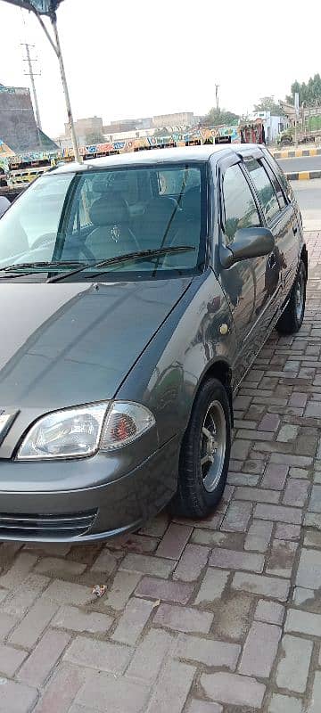 Suzuki Cultus VXR 2011 1