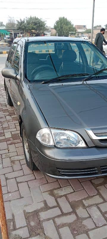 Suzuki Cultus VXR 2011 2