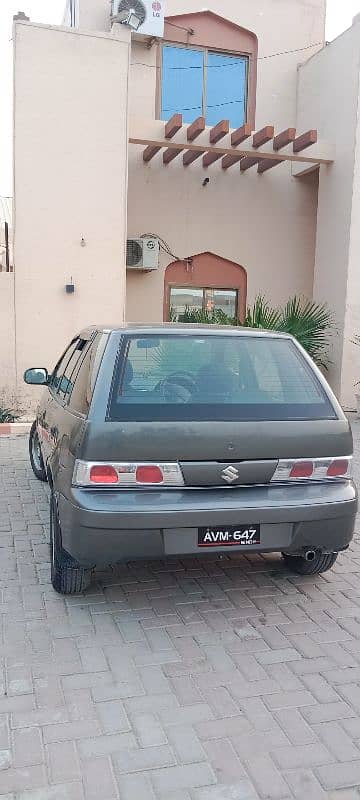 Suzuki Cultus VXR 2011 6